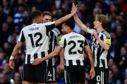 Chelsea tumbang 0-1 lawan Newcastle di Stamford Bridge