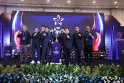 Timnas voli Indonesia masuk "grup neraka" AVC Men's Cup 2026