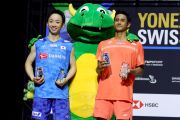 Jadi runner-up Swiss Open, Alwi akui tampil antiklimaks
