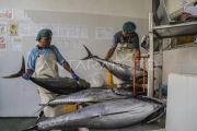 Indonesia's fishery exports reach US$983 million as of March 2026