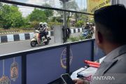 Penghitung rindu para pemudik di Pantura Cirebon pada H-1 Lebaran