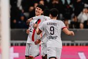 PSG kembali puncaki Liga Prancis usai telan Nice 4-0