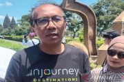 Pengunjung TWC Prambanan alami lonjakan pada H+3 Lebaran