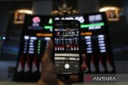 IHSG Kamis dibuka menguat 11,54 poin