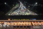 Survei: 88,8 persen responden puas dengan pelayanan mudik 2026