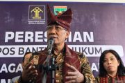 Menkum: Pemerintah tindak tegas platform media sosial langgar PP Tunas