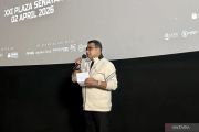 Menteri Ekraf apresiasi  terobosan baru di film Pelangi di Mars