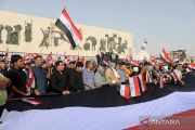 AS sanksi komandan milisi Irak karena serangan ke personel AS