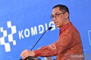 Kementerian Komdigi ultimatum Wikimedia Foundation ikuti aturan daftar PSE