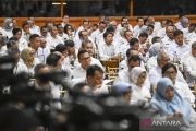 Prabowo: Bagi sebuah bangsa terkadang keras kepala dibutuhkan