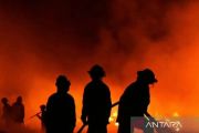 Kebakaran besar di Sabah Malaysia, 9.007 warga terdampak