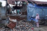 1.313 pengungsi gempa di Flores NTT dalam penanganan petugas gabungan
