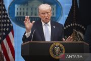 Trump ancam Italia di tengah perselisihan soal perang Iran, Paus Leo