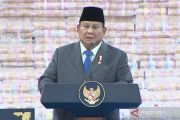 Prabowo: Penyelamatan aset Rp370 triliun setara 10 persen APBN