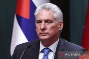 Presiden Kuba tegaskan tak akan mundur di tengah tekanan AS