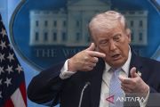Trump: Minyak akan mulai mengalir dengan atau tanpa bantuan Iran
