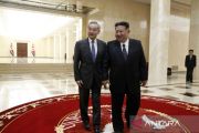 Wang Yi temui Kim Jong Un, tegaskan kedekatan China-Korut