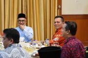 Kepri-SAAS Pahang jajaki kerja sama pengembangan warisan budaya Melayu