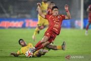 Persija Jakarta taklukkan Persebaya Surabaya 3-0