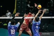 Surabaya Samator taklukan Jakarta Garuda Jaya