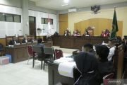 Suhaimi sampaikan tawaran Rp150 juta tiga terdakwa ke Abdul Rahim