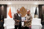 Pariwisata berbasis budaya bisa diperkuat lewat kawasan sejarah