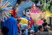 Lebaran Betawi, harmoni tradisi dan kota global