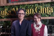 Sha Ine Febriyanti jadi langganan film Teddy Soeriaatmadja