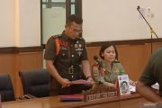 Oditur Militer sebut penetapan Terdakwa 3 kasus kacab bank sudah sah