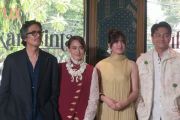 Serial drama bertema kuliner "Luka, Makan, Cinta" tayang di Netflix