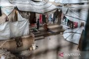 OCHA peringatkan tingginya risiko penyakit di kamp pengungsi Gaza