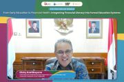 OJK: Pendidikan formal berperan penting bangun kapasitas keuangan