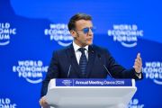 Macron ingatkan aksi militer bisa rusak gencatan senjata di Lebanon