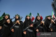 Trump: AS akan ambil paksa uranium Iran jika kesepakatan gagal dicapai