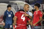 Hasil pertandingan Indonesia vs China: Gol menit akhir Keanu antar timnas buka Piala Asia U17 2026 dengan kemenangan