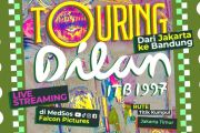 Falcon ingin tampilkan semangat Dilan lewat touring motor ke Bandung