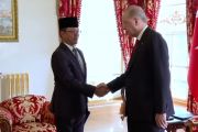 Hadiri ADF 2026 di Turki, Menlu RI jadi panelis sesi diskusi ASEAN