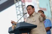 Prabowo signs decree on National Action Plan for Preventing Extremism