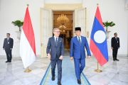 RI-Laos strengthen partnership ahead of 70 years of relations
