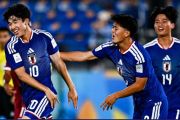Hasil dan klasemen Grup B Piala Asia U17 2026: Jepang di puncak, Indonesia kedua