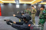 Paspampres, US MARSOC hold joint training exercise
