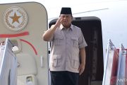 President departs for the Philippines to attend 48th ASEAN Summit