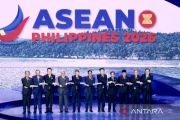 Prabowo leads "black peci diplomacy" at 48th ASEAN Summit in Cebu