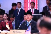 ASEAN Summit: Prabowo urges ASEAN to become a zone of peace