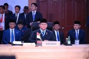President Prabowo urges ASEAN to accelerate energy diversification