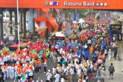 Pramono kaji ulang waktu CFD di Rasuna Said, bakal selesai lebih cepat