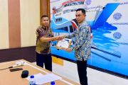 UPTD Pelabuhan Torobulu-Tampo raih penghargaan capaian PAD 2025