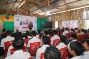 Telkomsel hadirkan ekosistem belajar digital di tujuh sekolah Flores