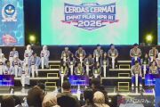 MPR sampaikan permohonan maaf terkait LCC Empat Pilar 2026 Kalbar