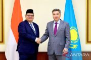 Indonesia, Kazakhstan eye major deals in energy and trade